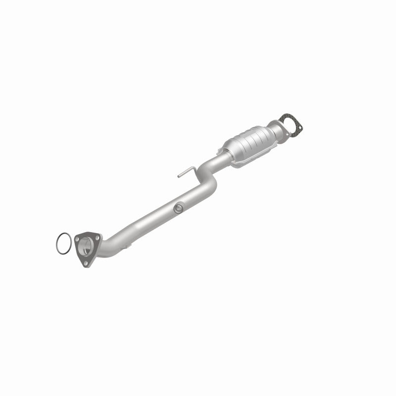 MagnaFlow Standard-Grade Direct-Fit Catalytic Converter - Nissan 300ZX 1990-1996 3.0L Twin Turbo - Driver Side, view 20