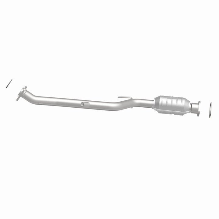 MagnaFlow Standard-Grade Direct-Fit Catalytic Converter - Nissan 300ZX 1990-1996 3.0L Twin Turbo - Driver Side, view 21