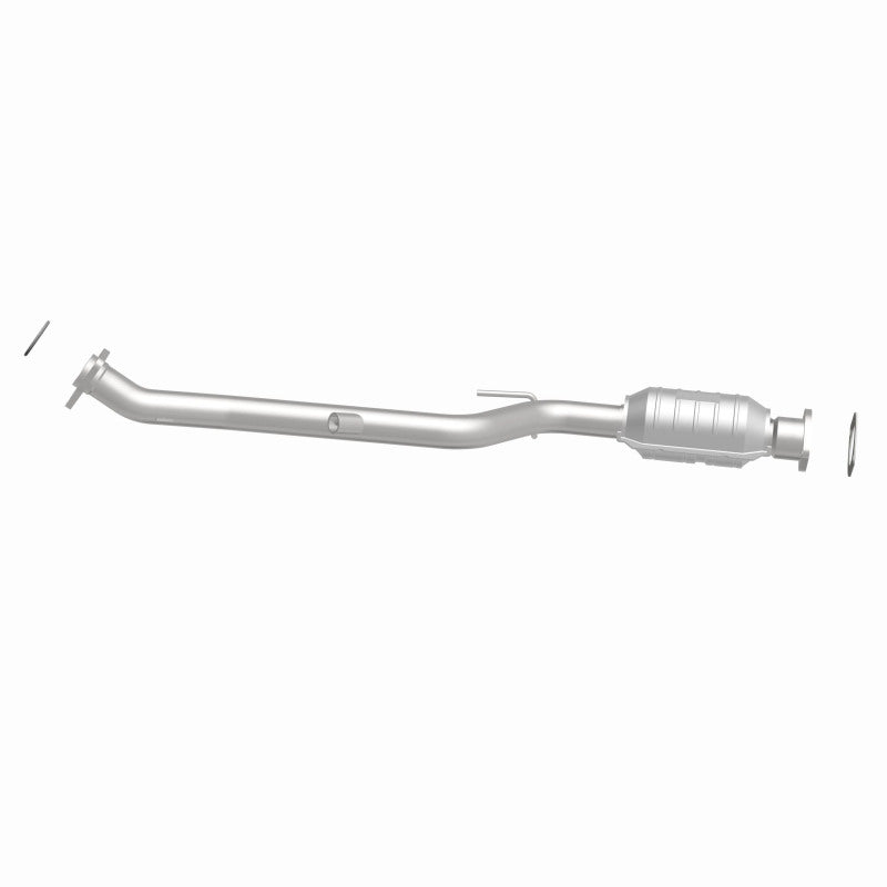 MagnaFlow Standard-Grade Direct-Fit Catalytic Converter - Nissan 300ZX 1990-1996 3.0L Twin Turbo - Driver Side, view 21