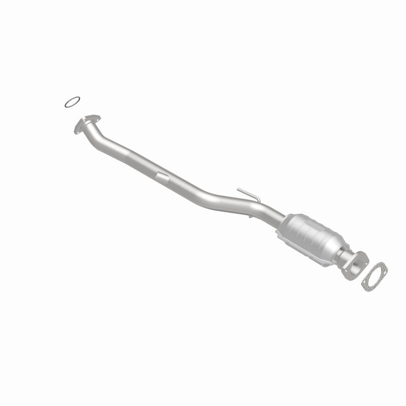 MagnaFlow Standard-Grade Direct-Fit Catalytic Converter - Nissan 300ZX 1990-1996 3.0L Twin Turbo - Driver Side, view 24