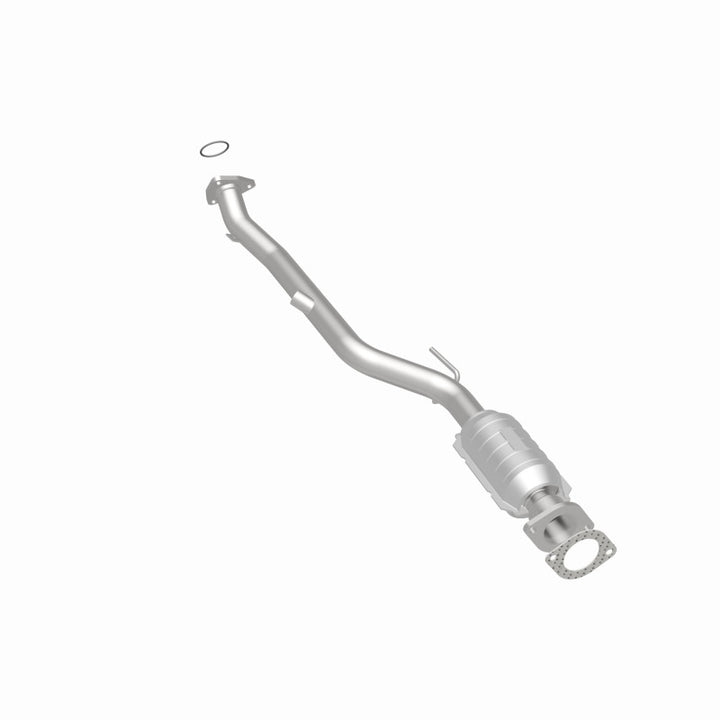 MagnaFlow Standard-Grade Direct-Fit Catalytic Converter - Nissan 300ZX 1990-1996 3.0L Twin Turbo - Driver Side, view 25