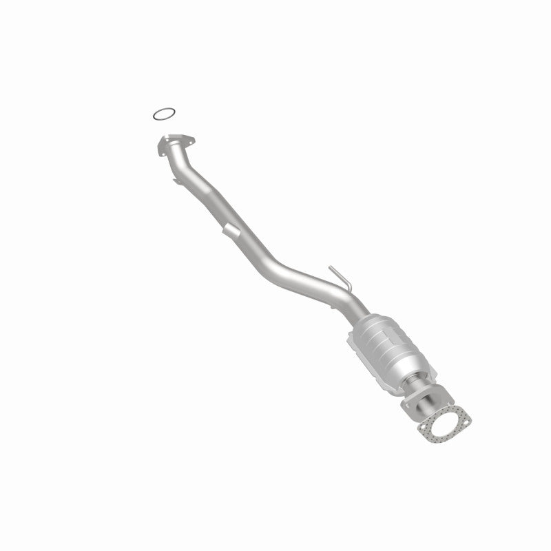 MagnaFlow Standard-Grade Direct-Fit Catalytic Converter - Nissan 300ZX 1990-1996 3.0L Twin Turbo - Driver Side, view 25