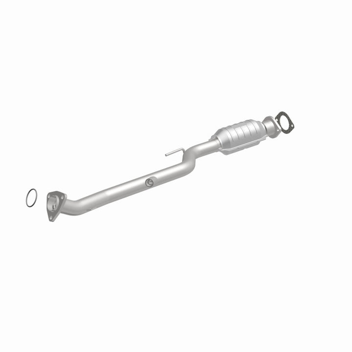 MagnaFlow Standard-Grade Direct-Fit Catalytic Converter - Nissan 300ZX 1990-1996 3.0L Twin Turbo - Driver Side, view 28