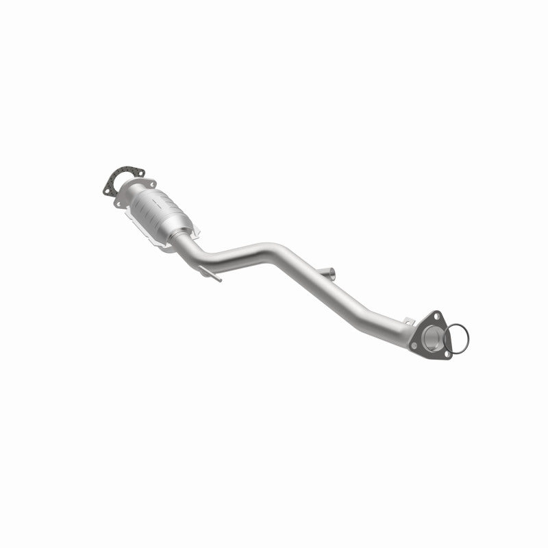 MagnaFlow Standard-Grade Direct-Fit Catalytic Converter - Nissan 300ZX 1990-1996 3.0L Twin Turbo - Driver Side, view 3