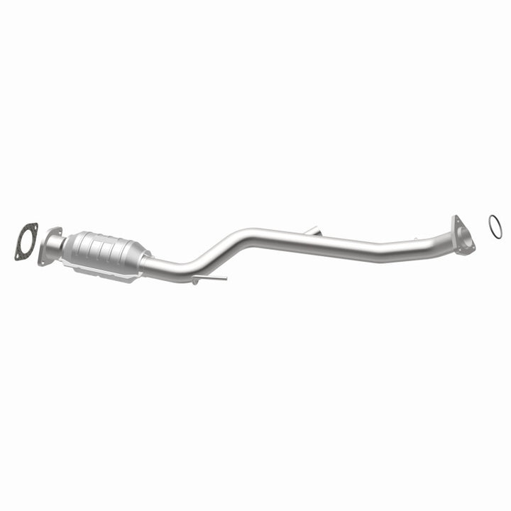 MagnaFlow Standard-Grade Direct-Fit Catalytic Converter - Nissan 300ZX 1990-1996 3.0L Twin Turbo - Driver Side, view 33