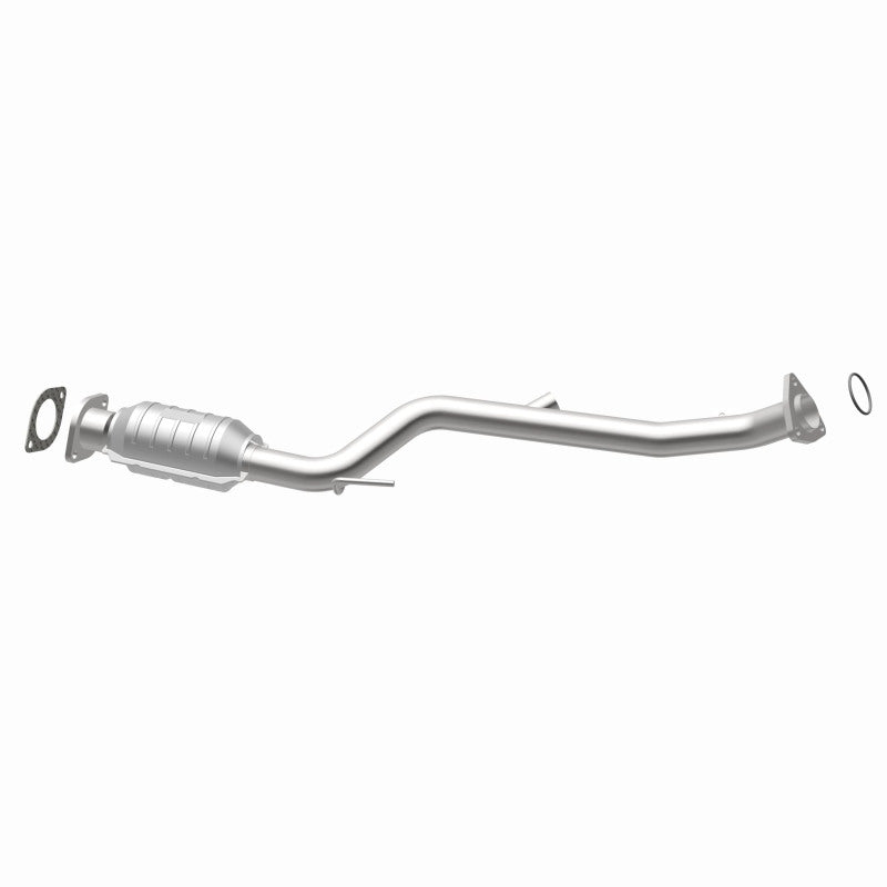 MagnaFlow Standard-Grade Direct-Fit Catalytic Converter - Nissan 300ZX 1990-1996 3.0L Twin Turbo - Driver Side, view 33