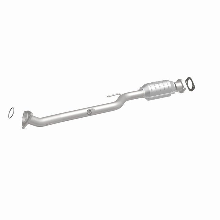 MagnaFlow Standard-Grade Direct-Fit Catalytic Converter - Nissan 300ZX 1990-1996 3.0L Twin Turbo - Driver Side, view 36