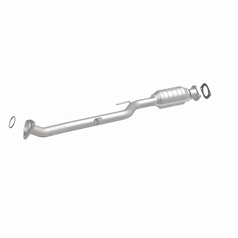 MagnaFlow Standard-Grade Direct-Fit Catalytic Converter - Nissan 300ZX 1990-1996 3.0L Twin Turbo - Driver Side, view 36