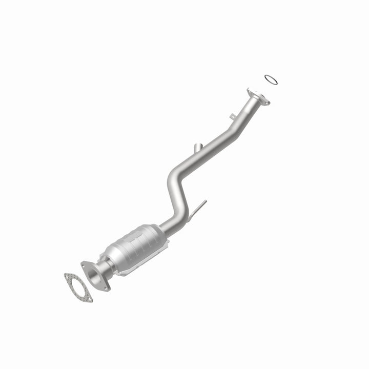 MagnaFlow Standard-Grade Direct-Fit Catalytic Converter - Nissan 300ZX 1990-1996 3.0L Twin Turbo - Driver Side, view 37