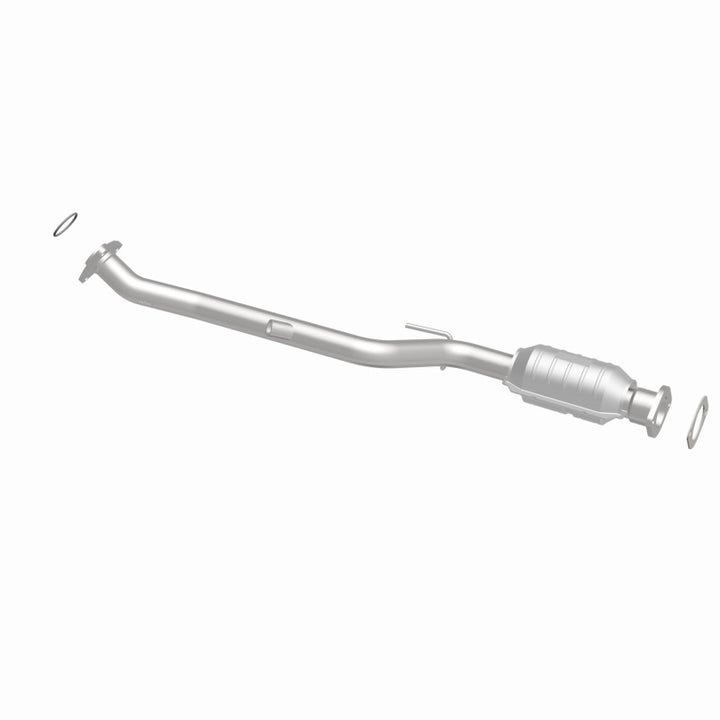 MagnaFlow Standard-Grade Direct-Fit Catalytic Converter - Nissan 300ZX 1990-1996 3.0L Twin Turbo - Driver Side, view 39