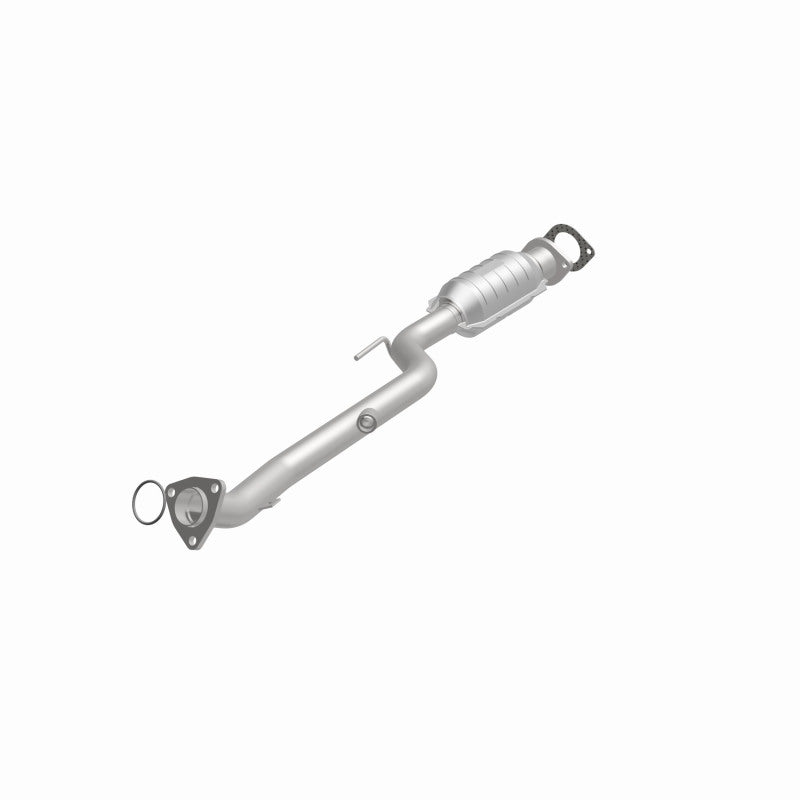 MagnaFlow Standard-Grade Direct-Fit Catalytic Converter - Nissan 300ZX 1990-1996 3.0L Twin Turbo - Driver Side, view 4