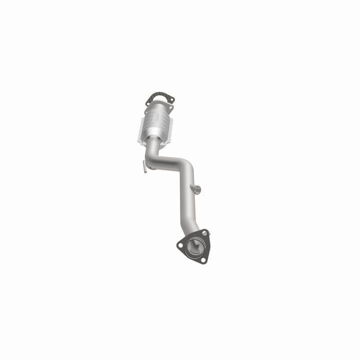MagnaFlow Standard-Grade Direct-Fit Catalytic Converter - Nissan 300ZX 1990-1996 3.0L Twin Turbo - Driver Side, view 5