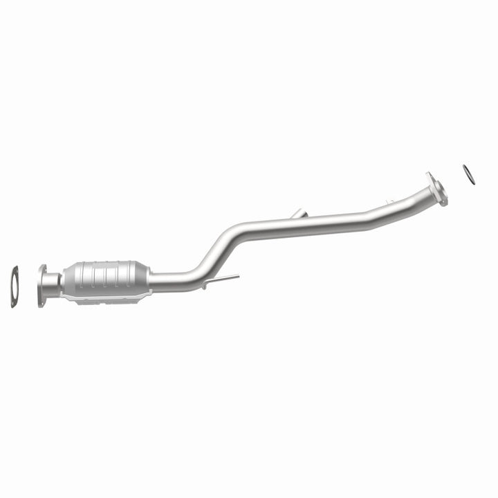 MagnaFlow Standard-Grade Direct-Fit Catalytic Converter - Nissan 300ZX 1990-1996 3.0L Twin Turbo - Driver Side, view 6