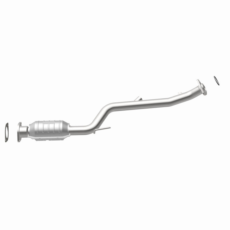 MagnaFlow Standard-Grade Direct-Fit Catalytic Converter - Nissan 300ZX 1990-1996 3.0L Twin Turbo - Driver Side, view 6