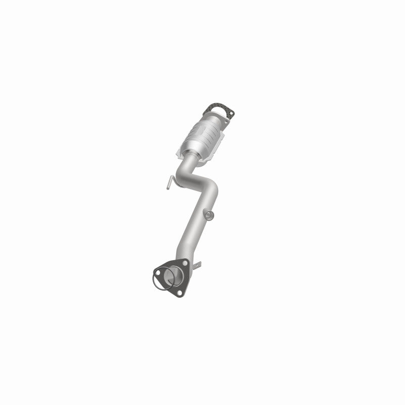 MagnaFlow Standard-Grade Direct-Fit Catalytic Converter - Nissan 300ZX 1990-1996 3.0L Twin Turbo - Driver Side, view 7