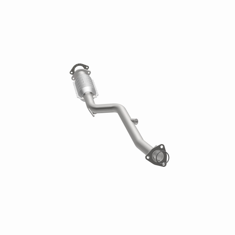MagnaFlow Standard-Grade Direct-Fit Catalytic Converter - Nissan 300ZX 1990-1996 3.0L Twin Turbo - Driver Side, view 9