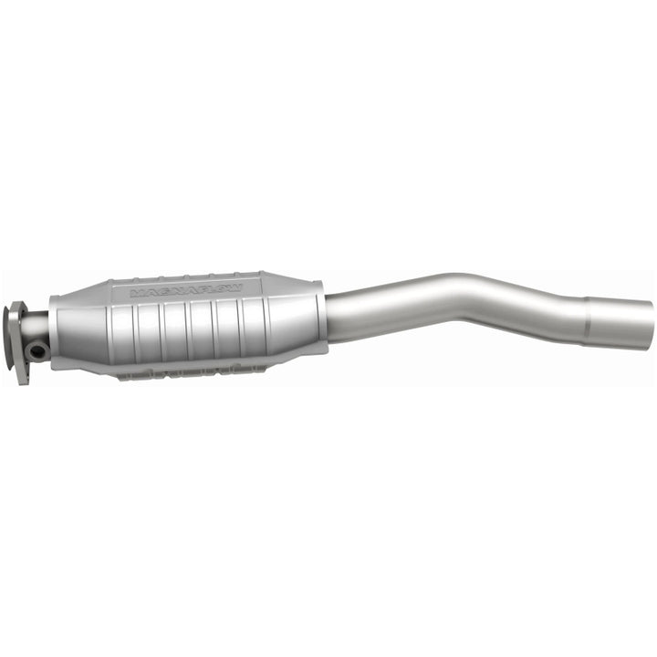 MagnaFlow Standard-Grade Direct-Fit Catalytic Converter - Volvo 740 / 760 1984-1995, view 33