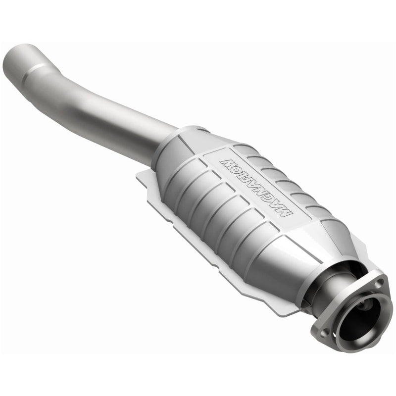MagnaFlow Standard-Grade Direct-Fit Catalytic Converter - Volvo 740 / 760 1984-1995, view 7