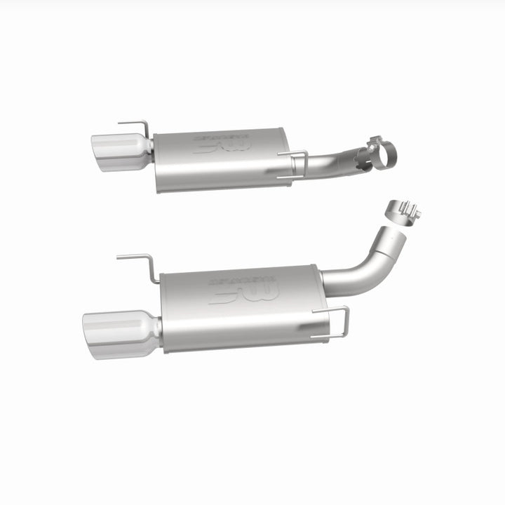 MagnaFlow Street Series Axle-Back Exhaust - Ford Mustang 2005-2009, view 35