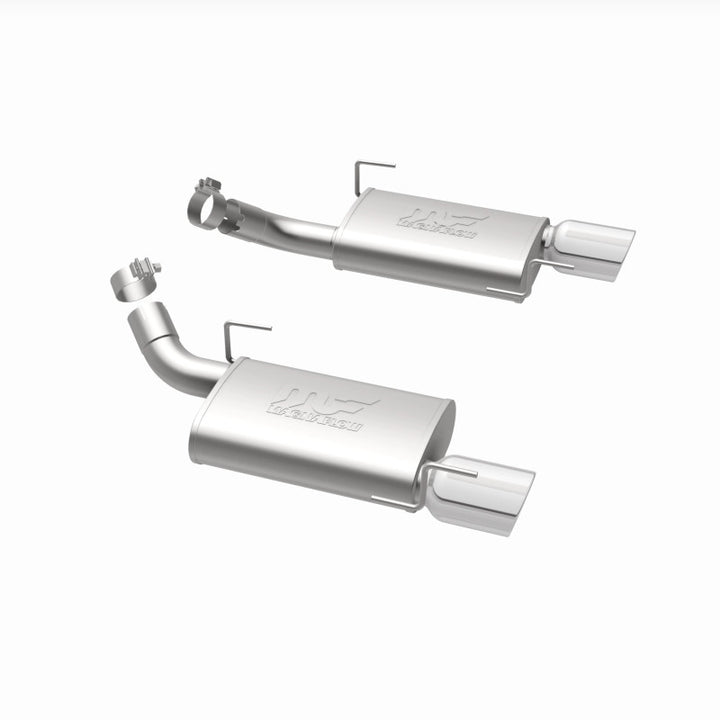 MagnaFlow Street Series Axle-Back Exhaust - Ford Mustang 2005-2009, view 40