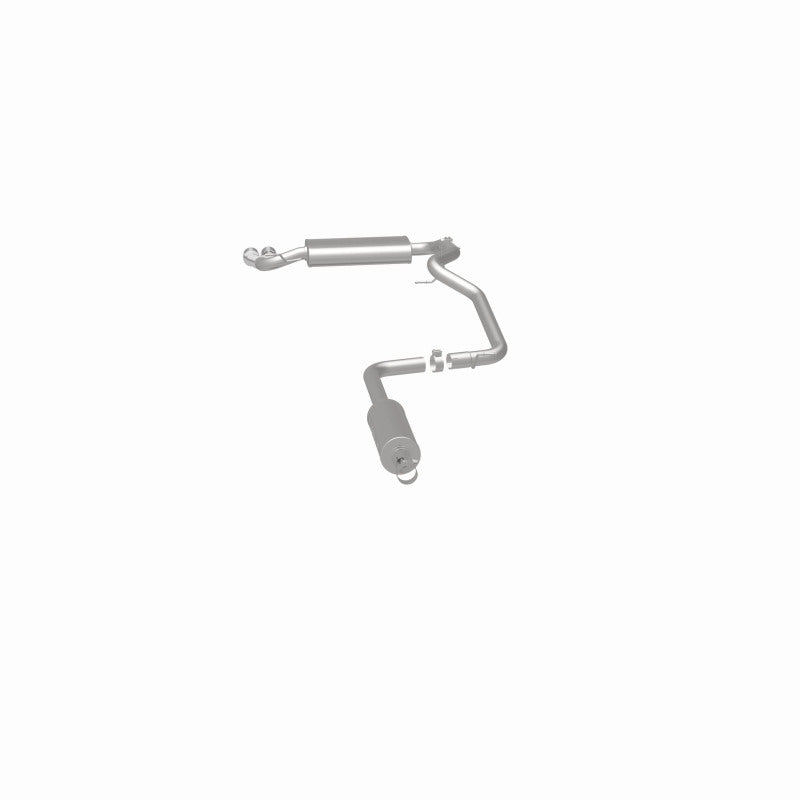 MagnaFlow Street Series Cat-Back Exhaust - Ford Focus 2012-2018, view 13
