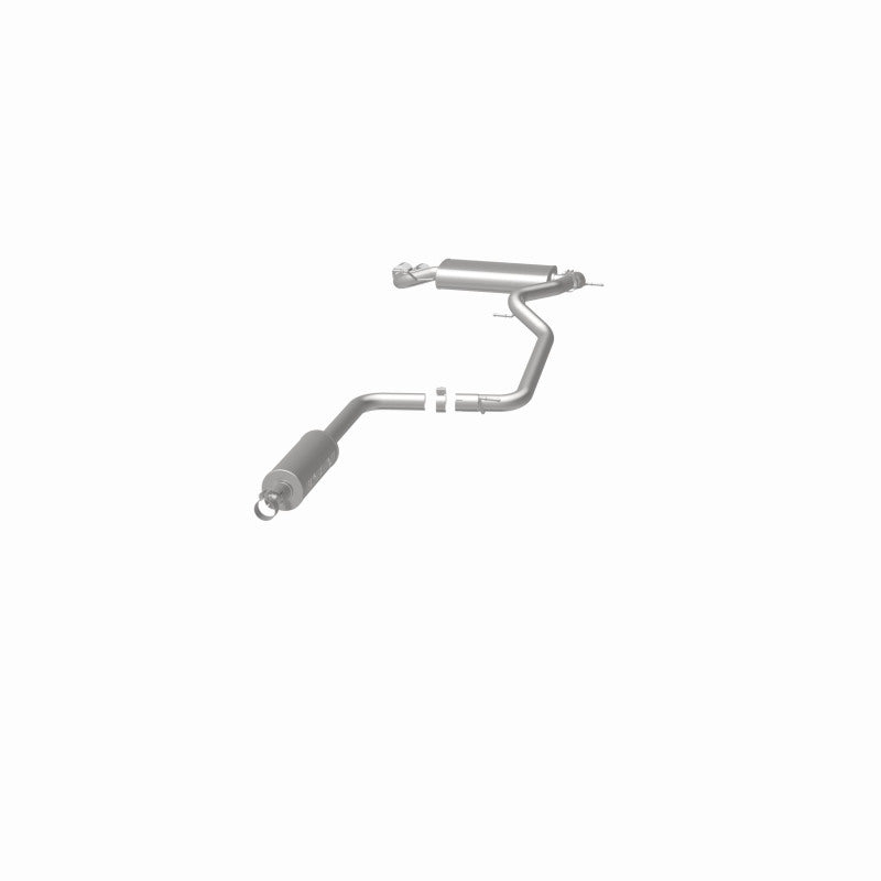 MagnaFlow Street Series Cat-Back Exhaust - Ford Focus 2012-2018, view 20