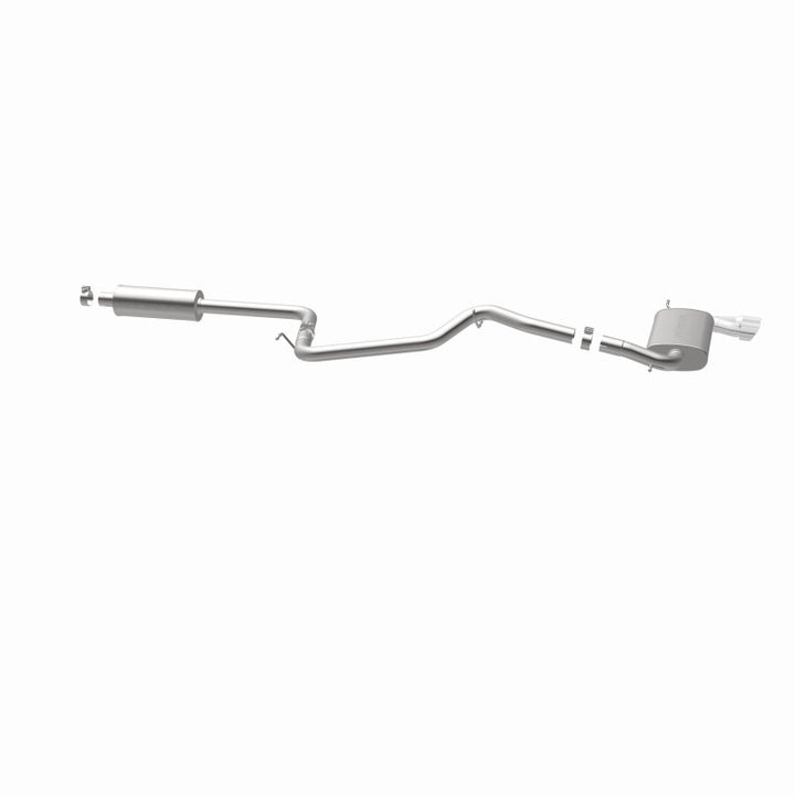 MagnaFlow Street Series Cat-Back Exhaust - Ford Focus 2012-2018, view 22