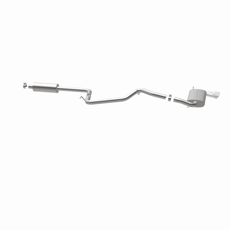 MagnaFlow Street Series Cat-Back Exhaust - Ford Focus 2012-2018, view 22