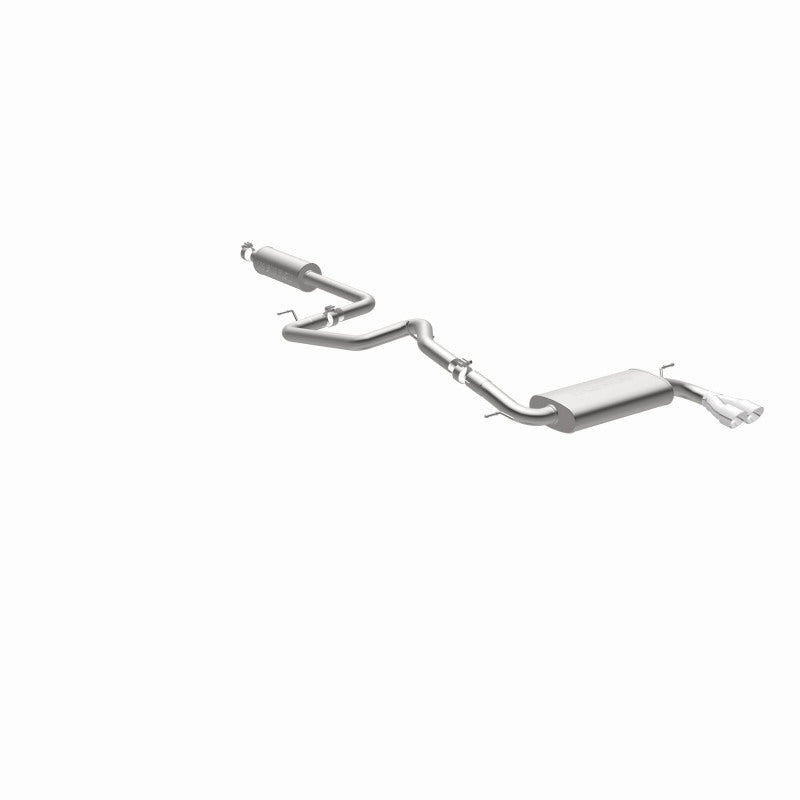 MagnaFlow Street Series Cat-Back Exhaust - Ford Focus 2012-2018, view 26