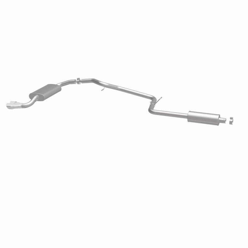 MagnaFlow Street Series Cat-Back Exhaust - Ford Focus 2012-2018, view 28