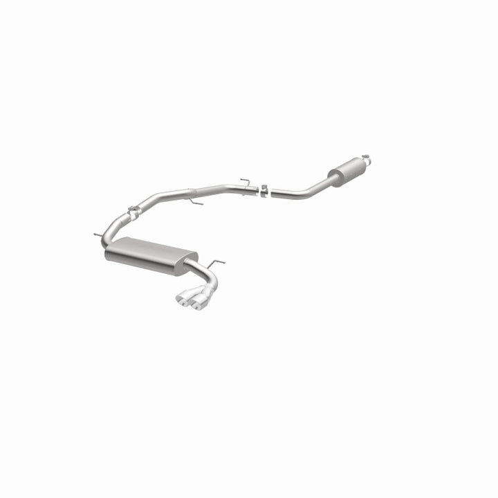 MagnaFlow Street Series Cat-Back Exhaust - Ford Focus 2012-2018, view 30