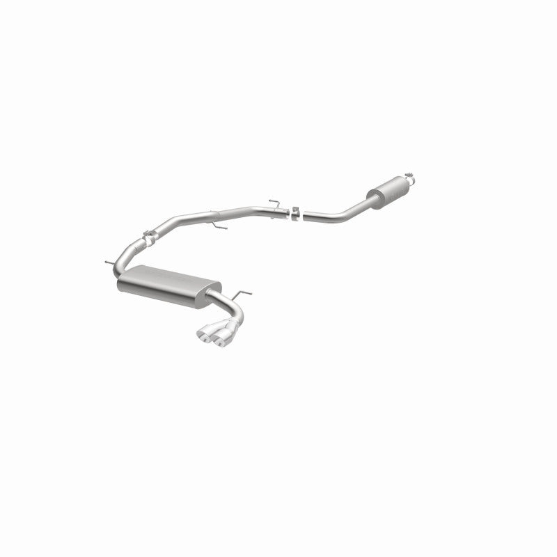 MagnaFlow Street Series Cat-Back Exhaust - Ford Focus 2012-2018, view 30