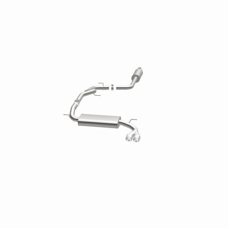 MagnaFlow Street Series Cat-Back Exhaust - Ford Focus 2012-2018, view 34