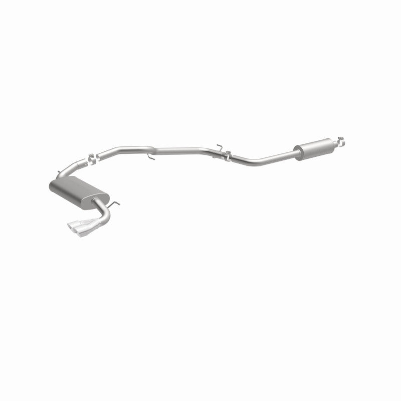 MagnaFlow Street Series Cat-Back Exhaust - Ford Focus 2012-2018, view 35