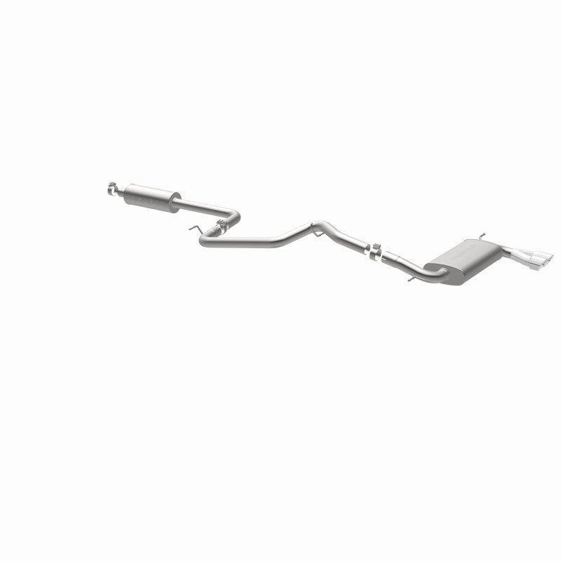MagnaFlow Street Series Cat-Back Exhaust - Ford Focus 2012-2018, view 36