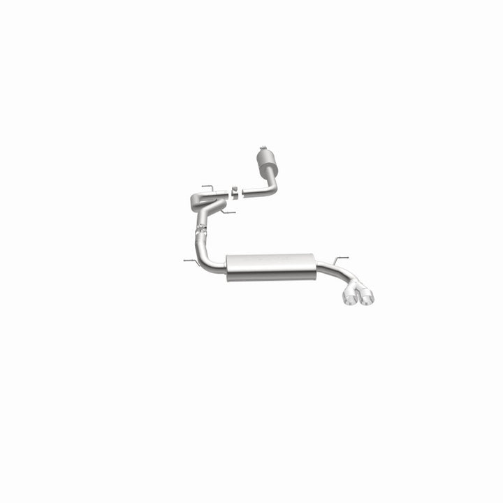 MagnaFlow Street Series Cat-Back Exhaust - Ford Focus 2012-2018, view 40