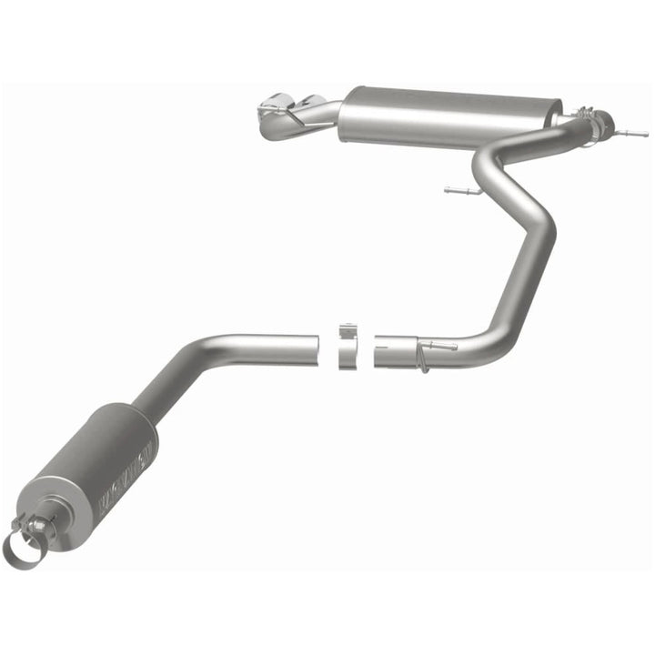 MagnaFlow Street Series Cat-Back Exhaust - Ford Focus 2012-2018, view 41