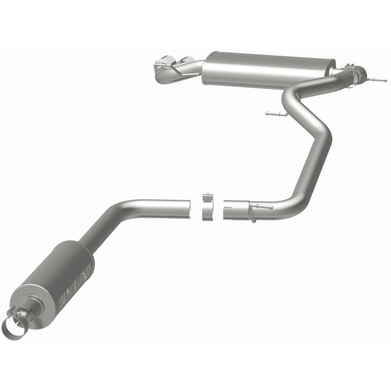 MagnaFlow Street Series Cat-Back Exhaust - Ford Focus 2012-2018, view 41