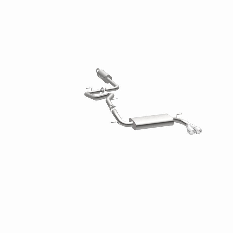 MagnaFlow Street Series Cat-Back Exhaust - Ford Focus 2012-2018, view 43