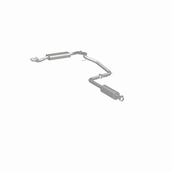 MagnaFlow Street Series Cat-Back Exhaust - Ford Focus 2012-2018, view 8