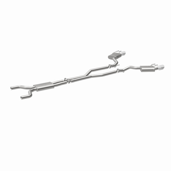 MagnaFlow Street Series Cat-Back Exhaust - Chevrolet Camaro SS 6.2L V8 2010-2013 - 2.5in, view 12