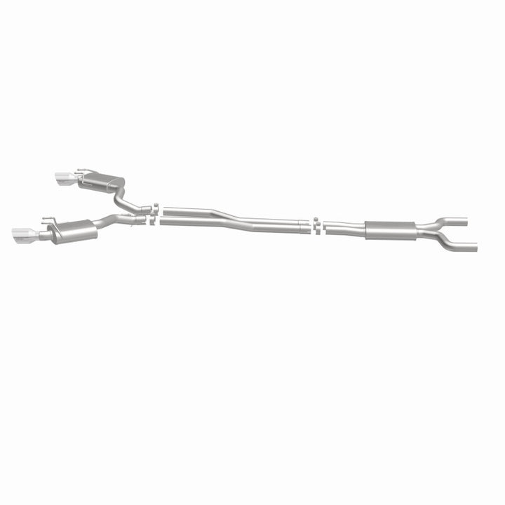 MagnaFlow Street Series Cat-Back Exhaust - Chevrolet Camaro SS 6.2L V8 2010-2013 - 2.5in, view 13