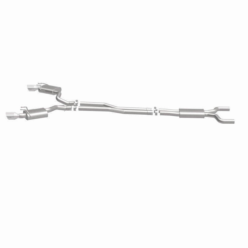 MagnaFlow Street Series Cat-Back Exhaust - Chevrolet Camaro SS 6.2L V8 2010-2013 - 2.5in, view 13