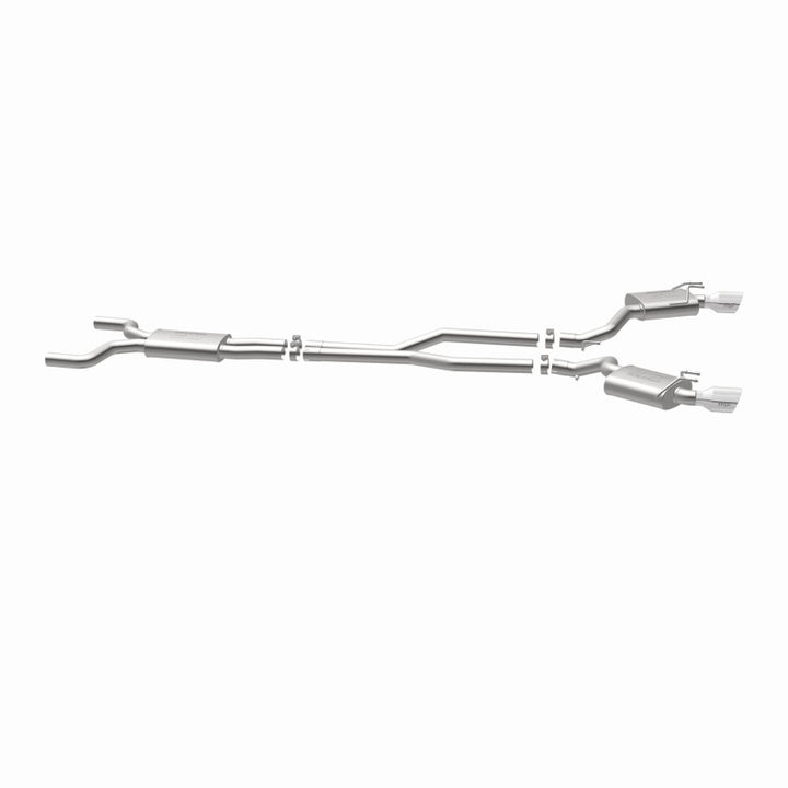 MagnaFlow Street Series Cat-Back Exhaust - Chevrolet Camaro SS 6.2L V8 2010-2013 - 2.5in, view 16