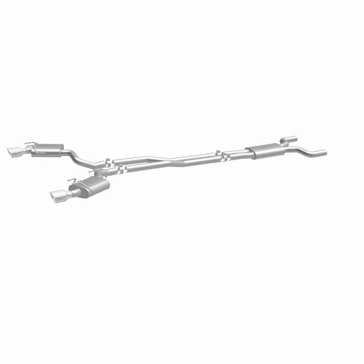 MagnaFlow Street Series Cat-Back Exhaust - Chevrolet Camaro SS 6.2L V8 2010-2013 - 2.5in, view 17