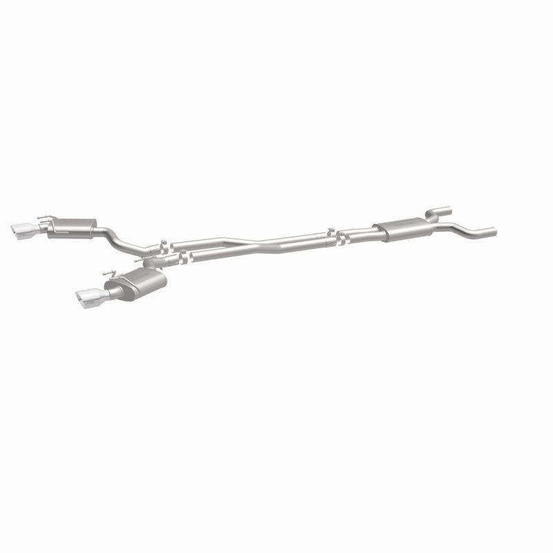 MagnaFlow Street Series Cat-Back Exhaust - Chevrolet Camaro SS 6.2L V8 2010-2013 - 2.5in, view 17