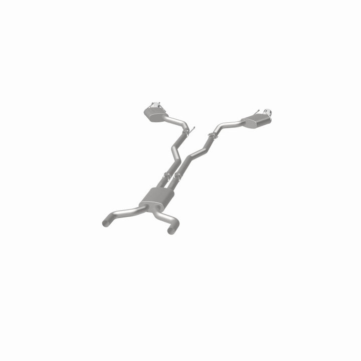 MagnaFlow Street Series Cat-Back Exhaust - Chevrolet Camaro SS 6.2L V8 2010-2013 - 2.5in, view 18