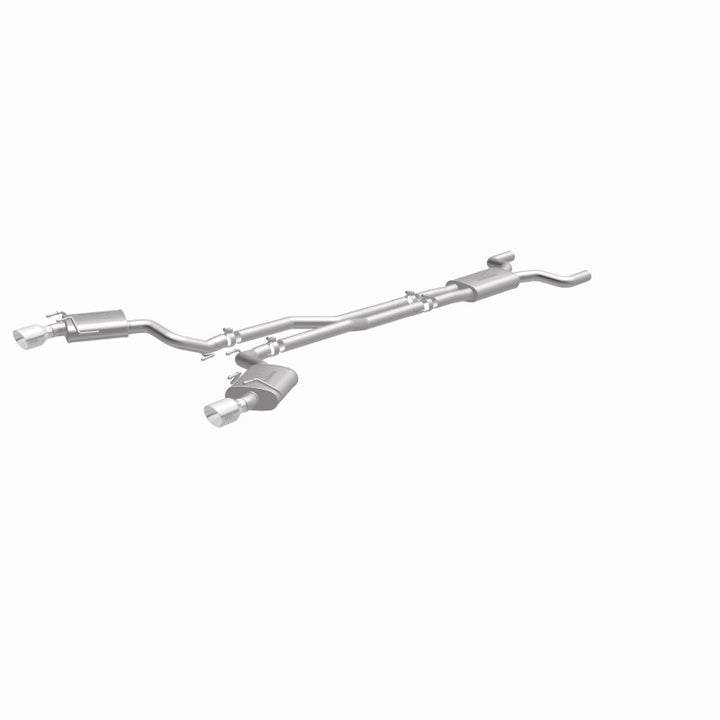 MagnaFlow Street Series Cat-Back Exhaust - Chevrolet Camaro SS 6.2L V8 2010-2013 - 2.5in, view 19