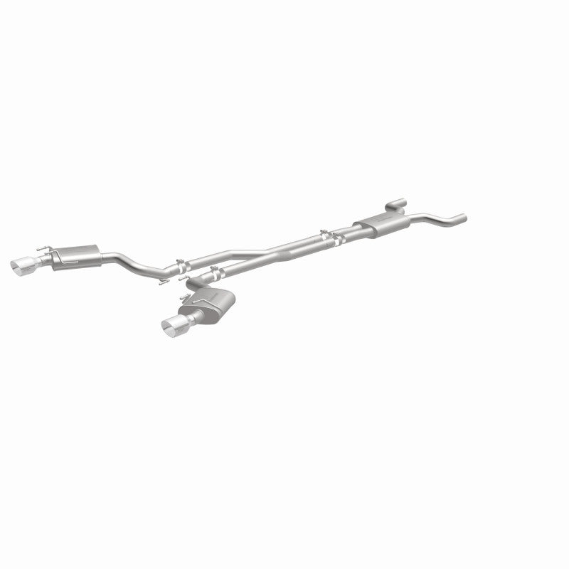 MagnaFlow Street Series Cat-Back Exhaust - Chevrolet Camaro SS 6.2L V8 2010-2013 - 2.5in, view 19