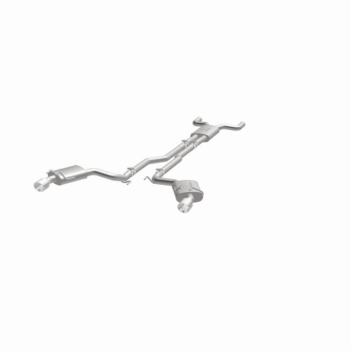 MagnaFlow Street Series Cat-Back Exhaust - Chevrolet Camaro SS 6.2L V8 2010-2013 - 2.5in, view 21